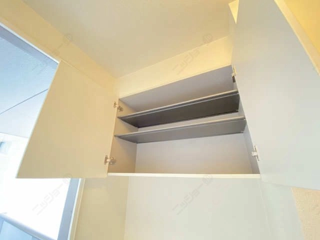 シューズBOX上段