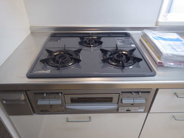 ガスコンロ