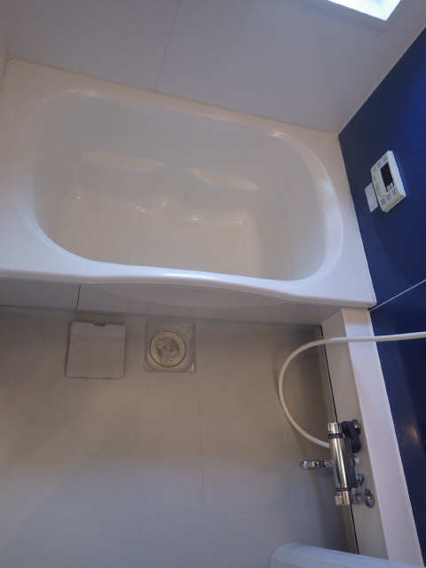 浴室（上から）