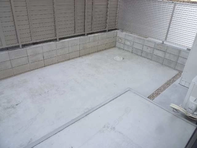 専用庭