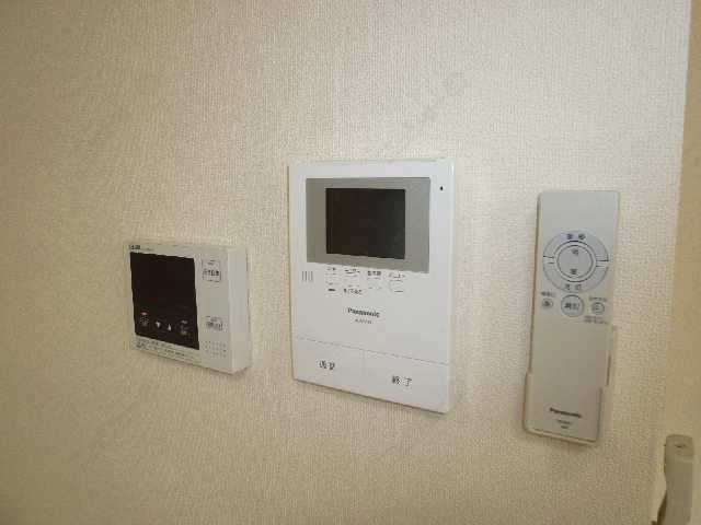 ﾓﾆﾀｰ付ｲﾝﾀｰﾎﾝ