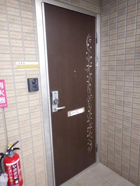 玄関ドア