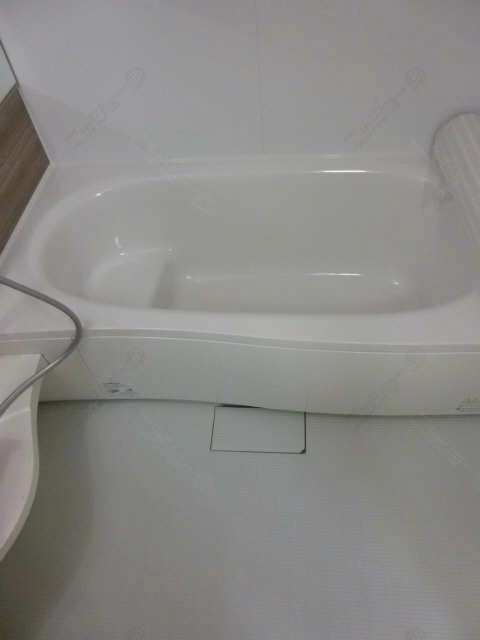 浴室（上から）