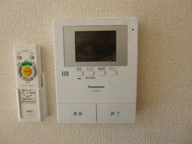 ﾓﾆﾀｰ付ｲﾝﾀｰﾎﾝ