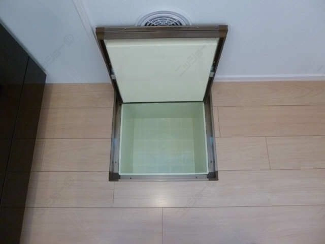床下収納