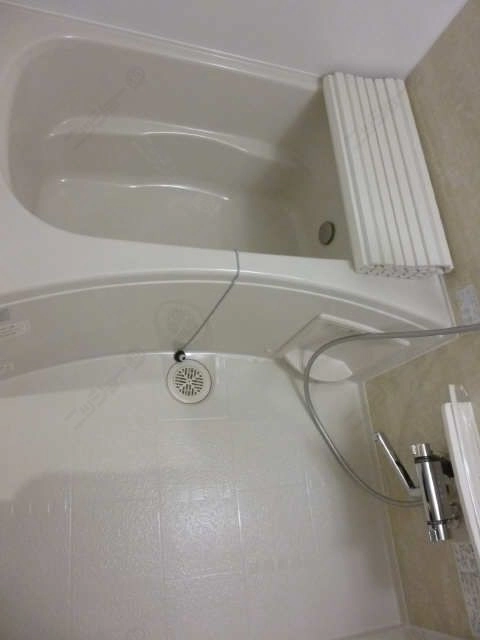 浴室(上から)