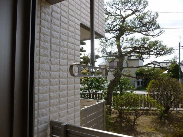 物干し