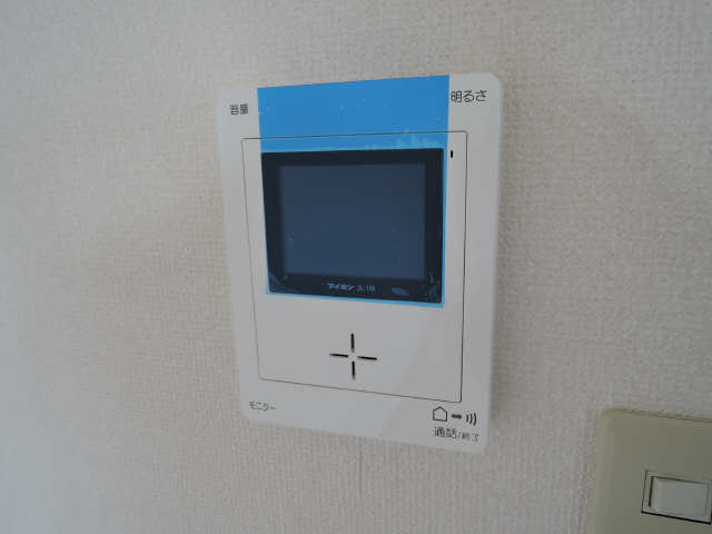 モニター付インターホン