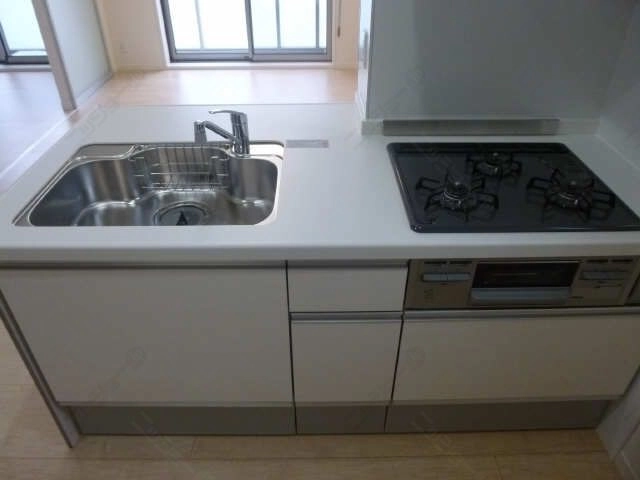 キッチン(下部)