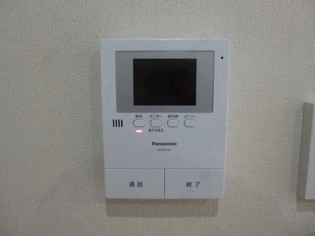 モニター付インターホン