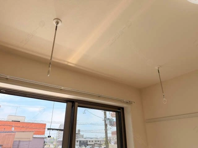 室内物干し