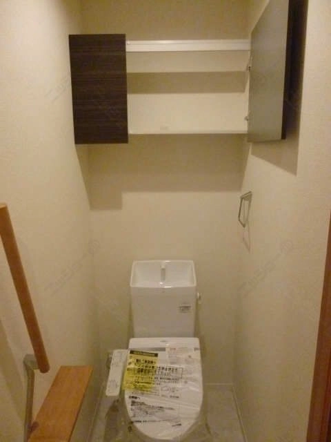 トイレ収納