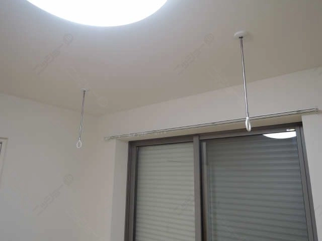 室内物干し