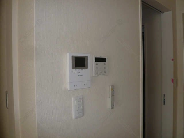 モニター付インターホン