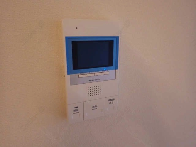 モニター付インターホン