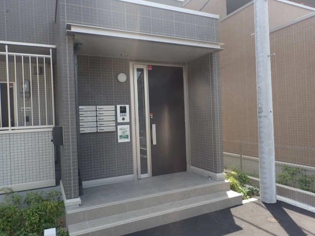 オートロック