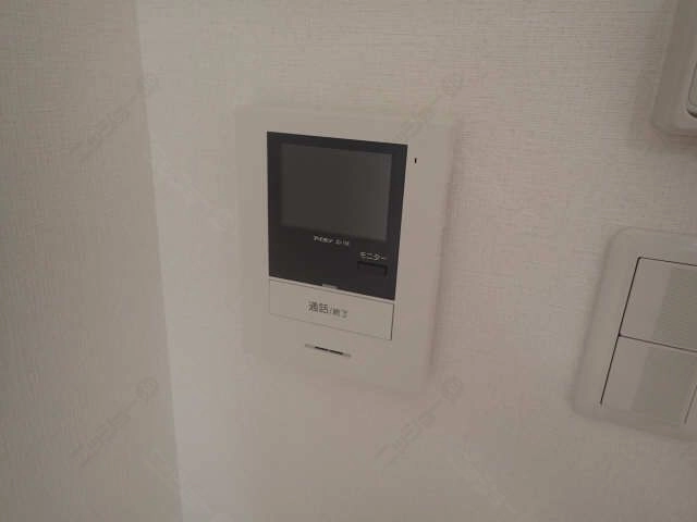 モニター付インターホン