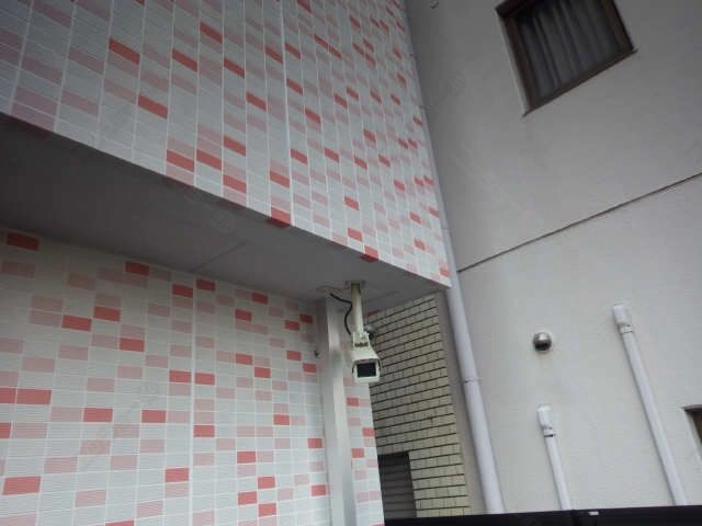 防犯カメラ