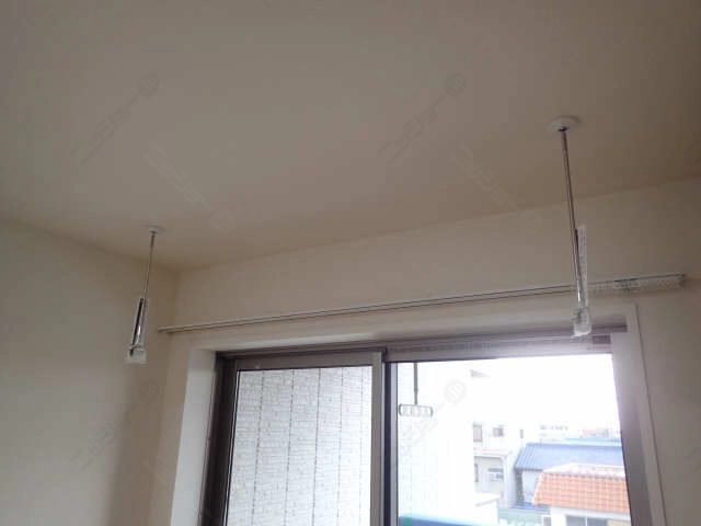 室内物干し