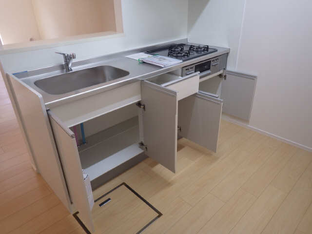 キッチン（下部）