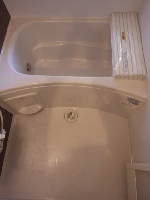 浴室（上から）