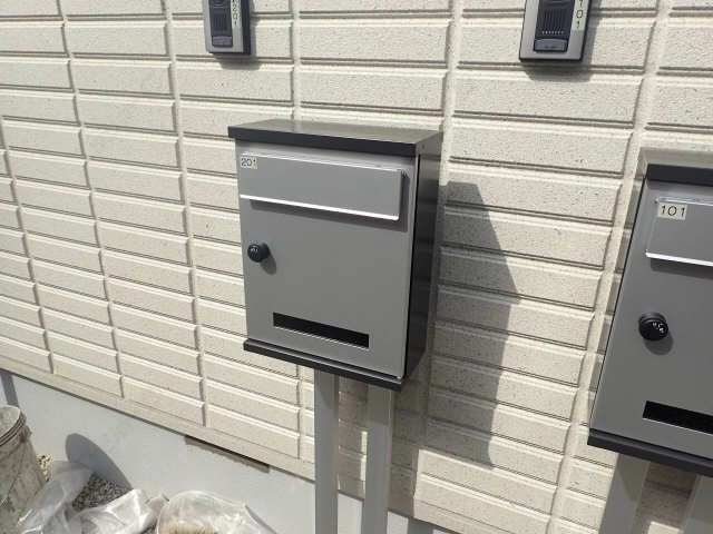 郵便ポスト