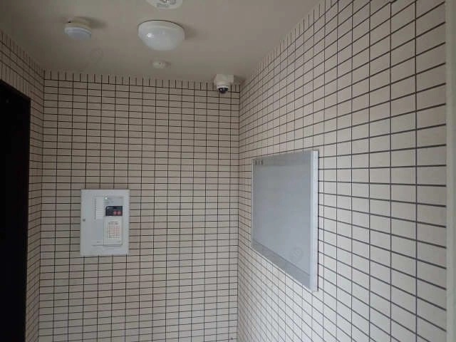 防犯カメラ
