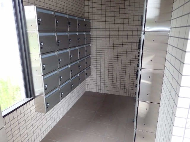 集合ポスト