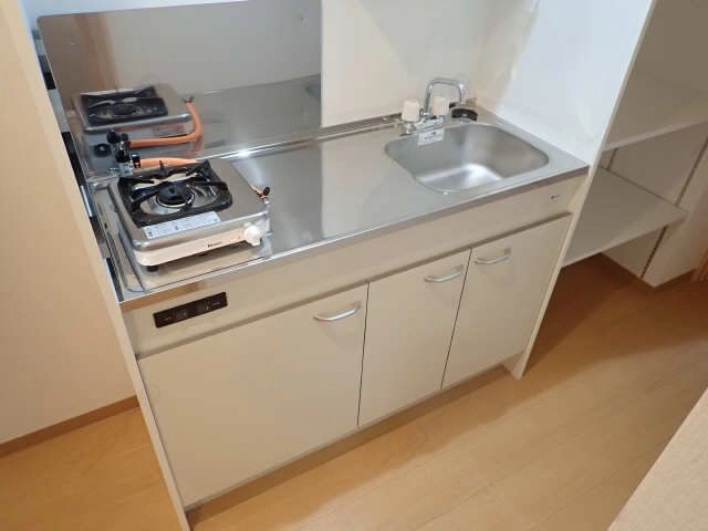 キッチン下部