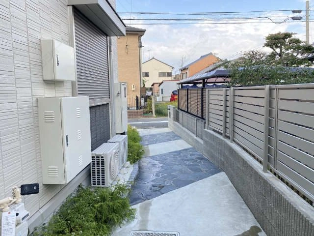 共用部