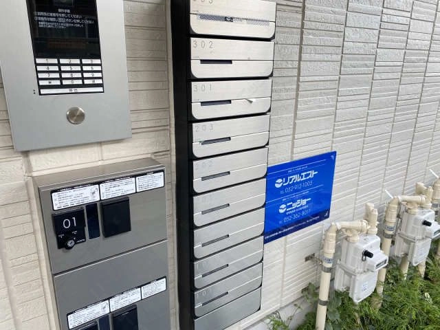 郵便ポスト