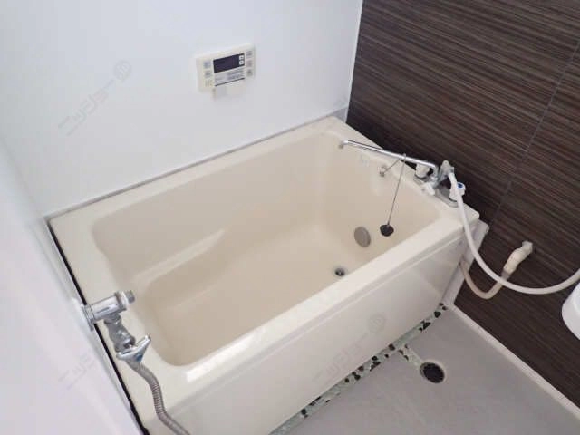 浴室（上から）