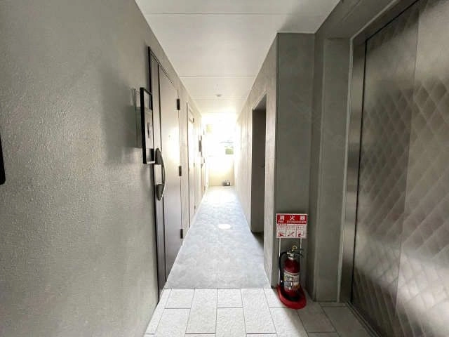 共用廊下