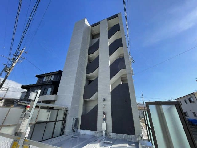 外観（北側）