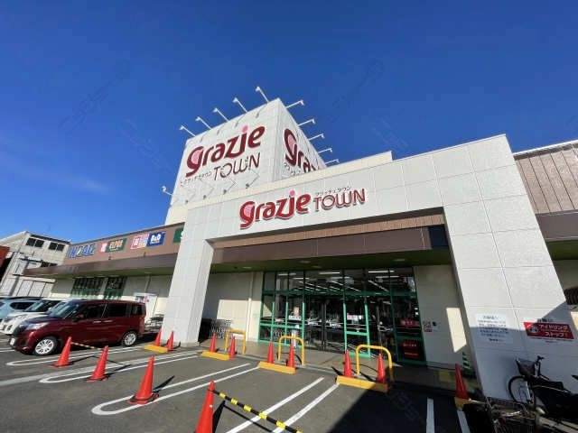 スーパー(ヤマナカ)