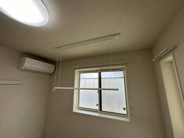室内物干し