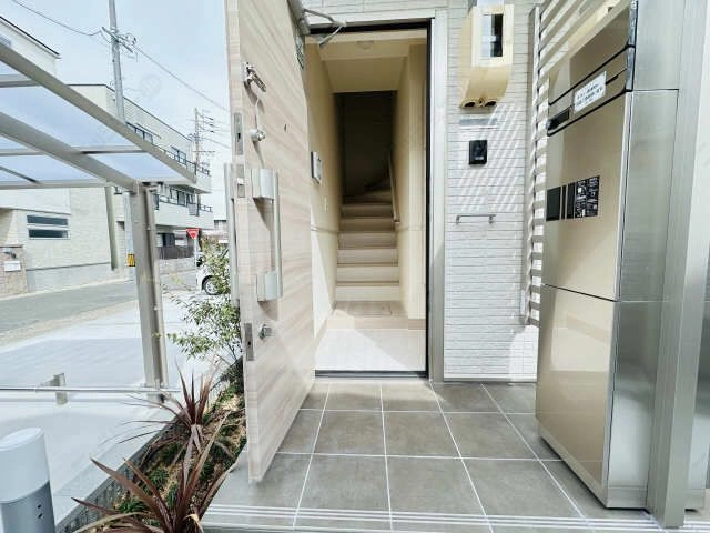 玄関