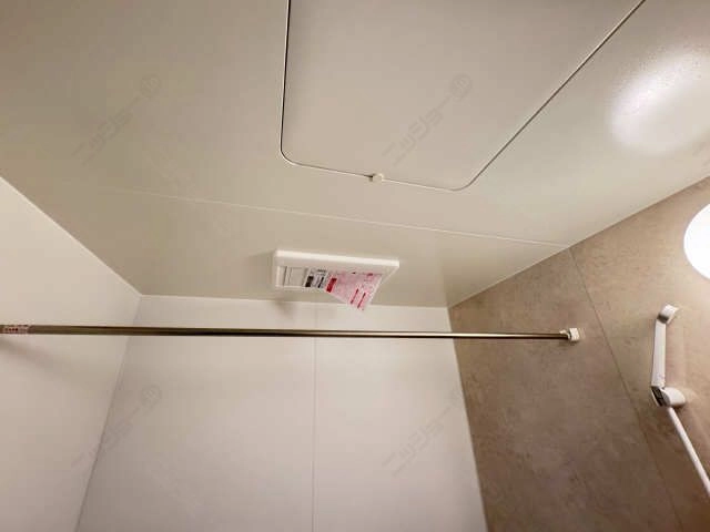 浴室換気乾燥機