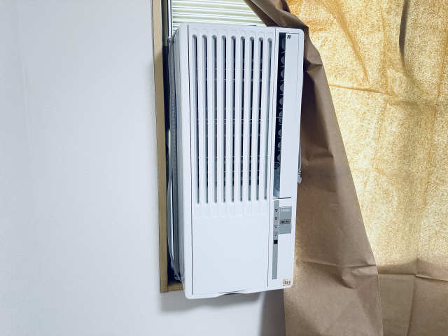 エアコン