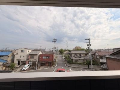 眺望