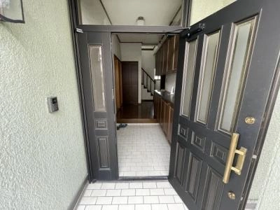 玄関