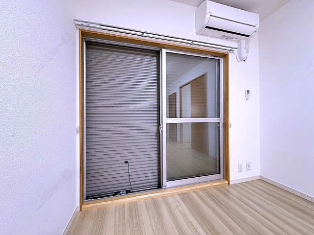 シャッター雨戸