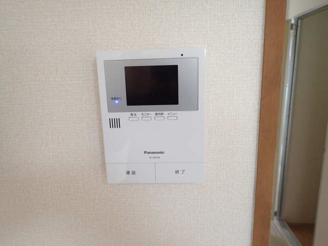 モニター付インターホン