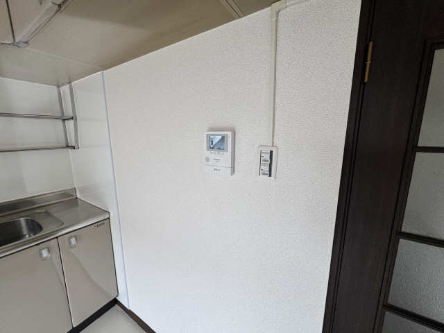 モニター付インターホン