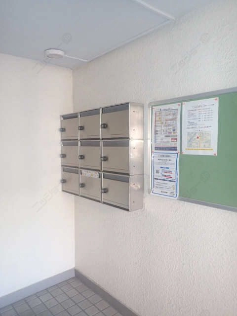 集合ポスト