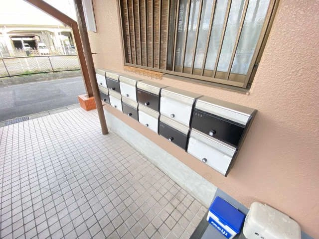 集合ポスト
