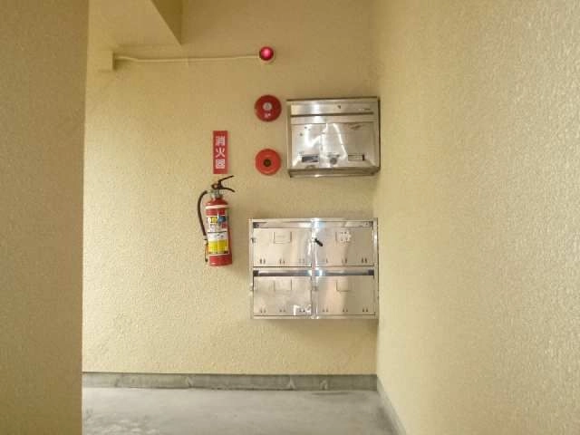集合ポスト