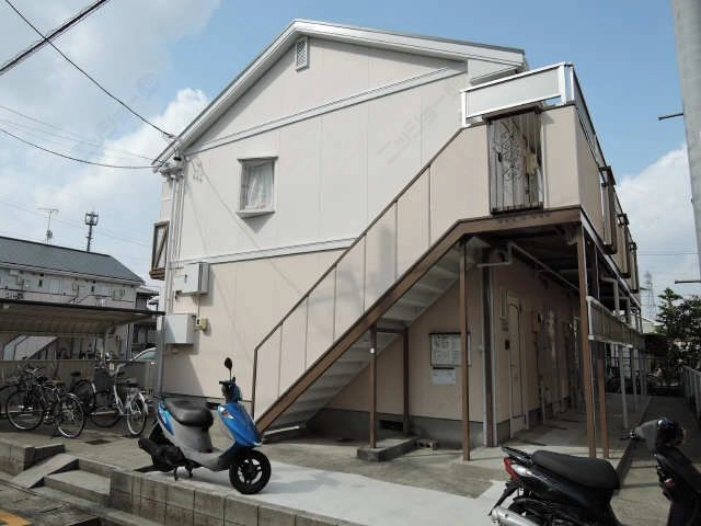 外観A棟