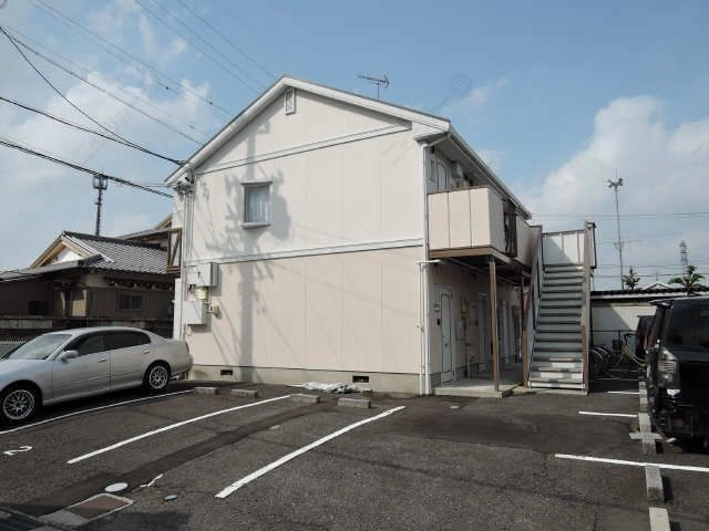 外観B棟