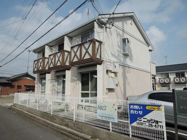 外観B棟